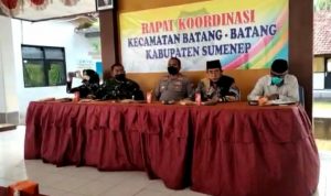 Ini Penjelasan Camat Batang-Batang terkait Videonya yang Viral