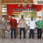 KTS Perum Satelit Bersatu Lawan Covid-19