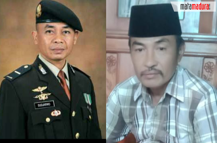 Kades Sukajeruk vs Kapolsek Masalembu