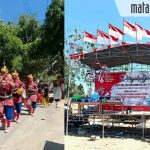 Karang Taruna PDBB Bangkalan Meriahkan HUT Ke-76 RI dengan Festival
