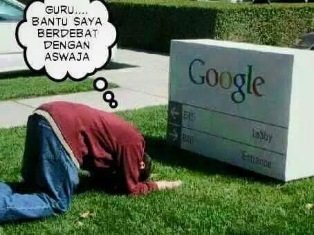 Kiai Google