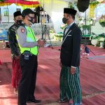 Kapolsek Masalembu Sumenep Dihardik Kades Saat Melarang Resepsi Pernikahan