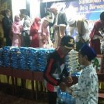 P2S2 Zainur Ridla Santuni Anak Yatim pada 10 Muharram 1443 Hijriah