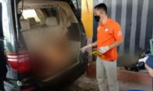 Sadis Pembunuhan di Subang, Mayat Ditumpuk Tanpa Busana