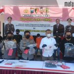 Polisi Ringkus 3 Pelaku Penembakan Misterius di Bangkalan, Ini Motifnya