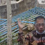 Proyek PATM Rp 4,8 Miliar di Sumenep Terus Dikerjakan, Kadis PU SDA: InsyAllah Bermanfaat ke Warga