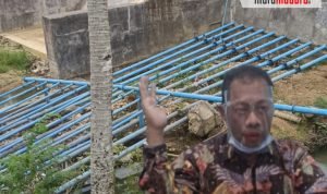 Proyek PATM Rp 4,8 Miliar di Sumenep Terus Dikerjakan, Kadis PU SDA: InsyAllah Bermanfaat ke Warga