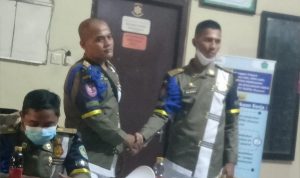 Satpol PP Pamekasan yang Berkelahi Gegara Nasi Kotak Akhirnya Berdamai