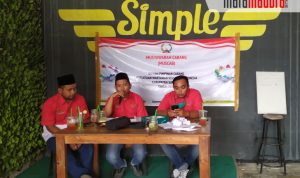 Terpilih Secara Aklamasi, Rusydiyono Pimpin DPC PWRI Sumenep