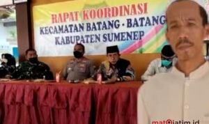 Tokoh Masyarakat Kutuk Camat di Sumenep yang Perintah ‘Nyuri Sapi’ Warga Jika Tak Mau Divaksin