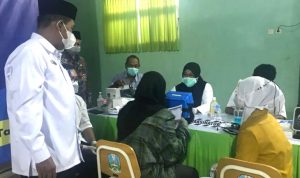 Wabup Sumenep Minta Wali Murid Dukung Vaksinasi Pelajar