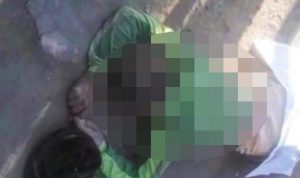 Ditabrak Truk Pengangkut LPG, Pemotor Becak Meninggal di Lokasi