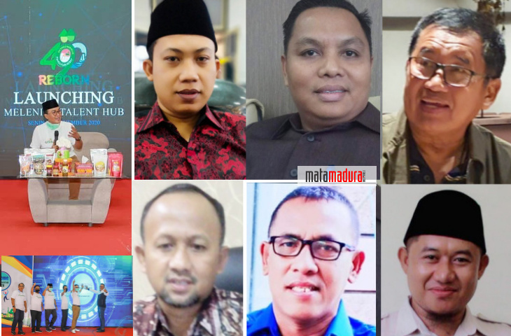 10 Ribu WUB Sebatas Kata-kata