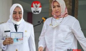 99 Hari Jabat Bupati, Andi Merya Nur Kena OTT KPK