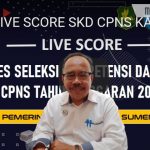 Berikut Hasil CAT Seleksi Kompetensi Dasar Calon ASN Sumenep 2021