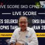 Hasil Seleksi Calon ASN Sumenep 2021