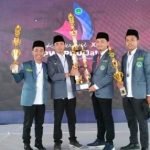 IPNU Sumenep Juara Umum IPNU Award Jatim 2021