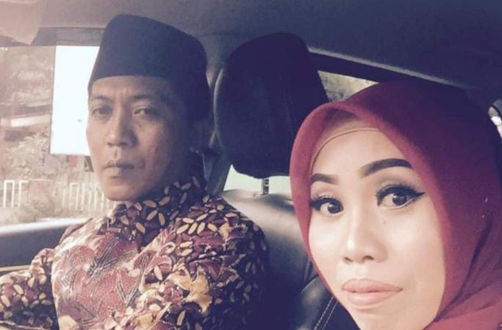 Curahan Istri Anggota DPRD Sumenep Berinisial (i)