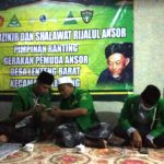 KKN INSTIKA Posko 09 Gandeng Ansor Lenteng Barat Gerakkan Pemuda