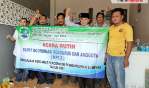 MP3S Hadir Memberikan Solusi, Syarkawi: Ada Batu Karang di Lokasi Proyek