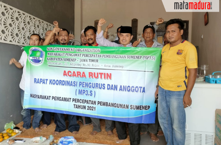 MP3S Hadir Memberikan Solusi