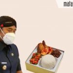 Nasi Kotak Bupati Fauzi