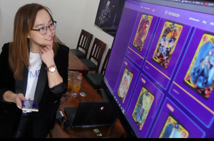 Launching Perdana Petmoon Token