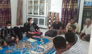 Posbakum PWRI Beri Bantuan Hukum Petani yang Dituduh Mencuri di Morowali Utara