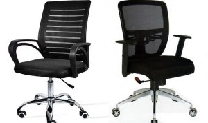Rekomendasi Kursi Kantor Agar WFH Semakin Nyaman