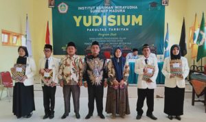 INKADHA Sumenep Gelar Yudisium IX Fakultas Tarbiyah