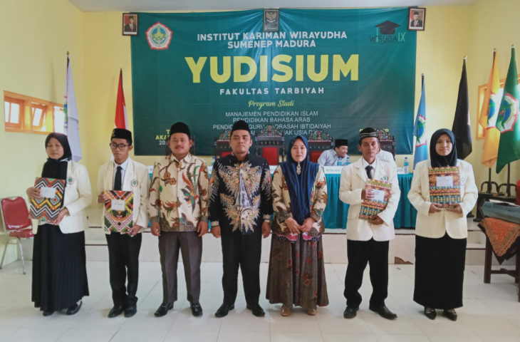 Yudisium IX INKADHA