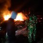 Rumah Warga Ludes Terbakar