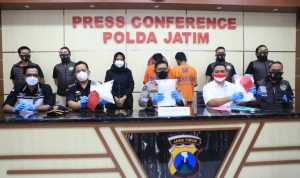 Kurir Narkoba Jaringan Sokobanah Sampang Gagal Selundupkan 6 Kg Sabu dari Malaysia