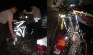 Laka Lantas di Jalan Raya Ambunten, Satu Nyawa Melayang