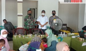 Pemdes Kolor Giat Maksimalkan Vaksinasi Covid-19, Dijadwal Seminggu Dua Kali
