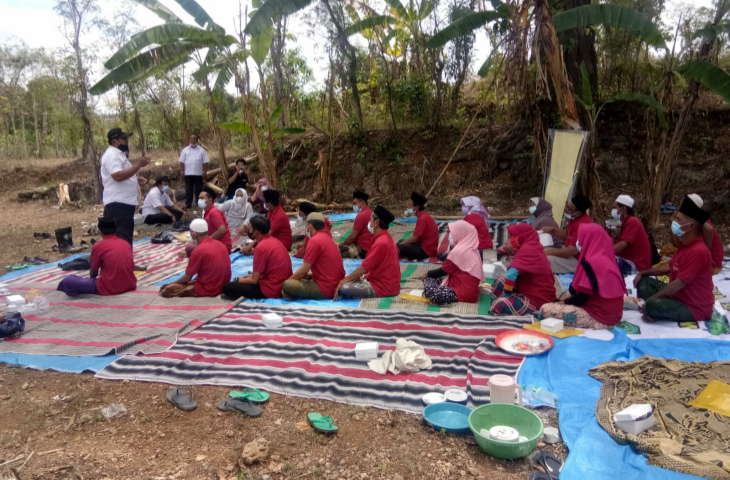 Sekolah Lapang Pertanian Tanaman Terpadu