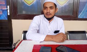 Polsek Klampis Dinilai Lamban Tangani Kasus Pencurian Emas