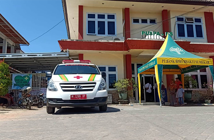 RSUD dr H Moh Anwar Sumenep