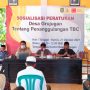 Perkades Penanggulangan TBC