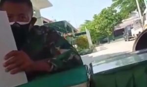 Sebar Video Merasa Dipaksa Vaksin, Aktivis LSM di Sampang Dilaporkan UU ITE