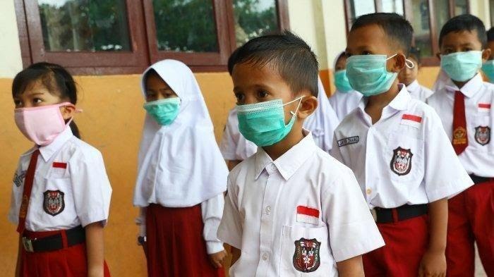 Tarik Atribut Siswa SDN Kemayoran 1 Bangkalan