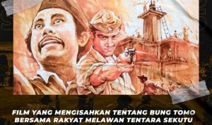 Nanti Malam, Film Merdeka atau Mati Soerabaia 45 di TV One