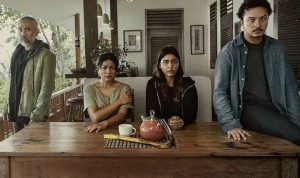 Film â€˜Paranoiaâ€™ Bakal Tayang di Bioskop Indonesia