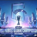 PUBG Mobile Global Championship 2021 Dihelat 30 November 2021