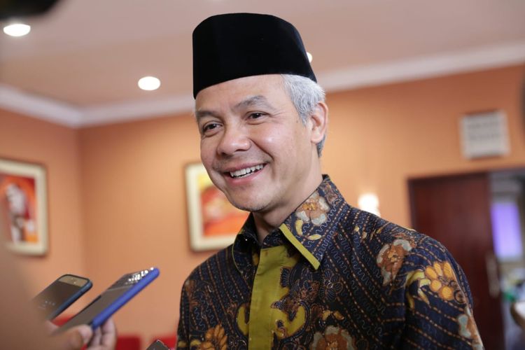 Deklarasi Ganjar Capres 2024
