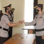 Geser Tiga Perwira di Polres Sumenep