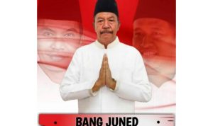 H. Moh. Zin Abdullah Kalahkan Cakades Incumbent di Pilkades Batuan 2021