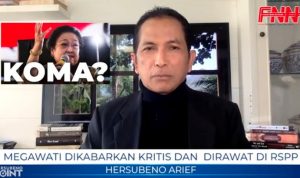 Hersubeno Arief Diperiksa Menggunakan UU ITE, TPKP Surati Kapolda Metro Jaya
