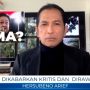 Hersubeno Arief Diperiksa Menggunakan UU ITE