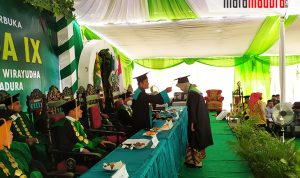 INKADHA Sumenep Gelar Wisuda IX Fakultas Tarbiyah